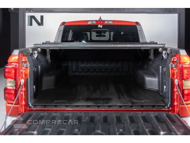 MAVERICK 2.0 ECOBOOST GASOLINA LARIAT FX4 AUTOMÁTICO