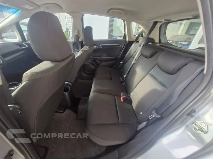 FIT 1.5 LX 16V