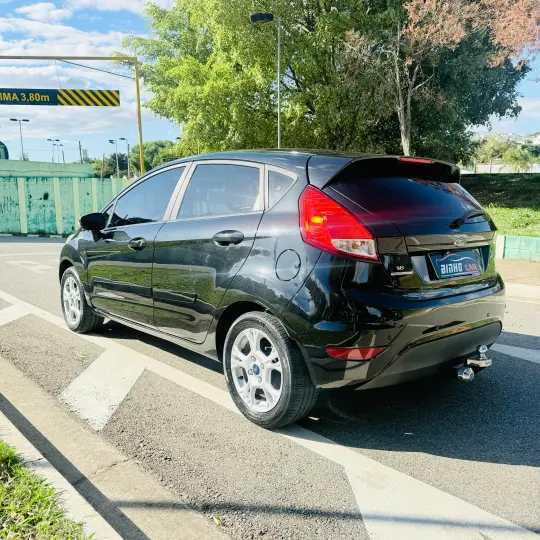 FIESTA 1.6 Sigma 16V