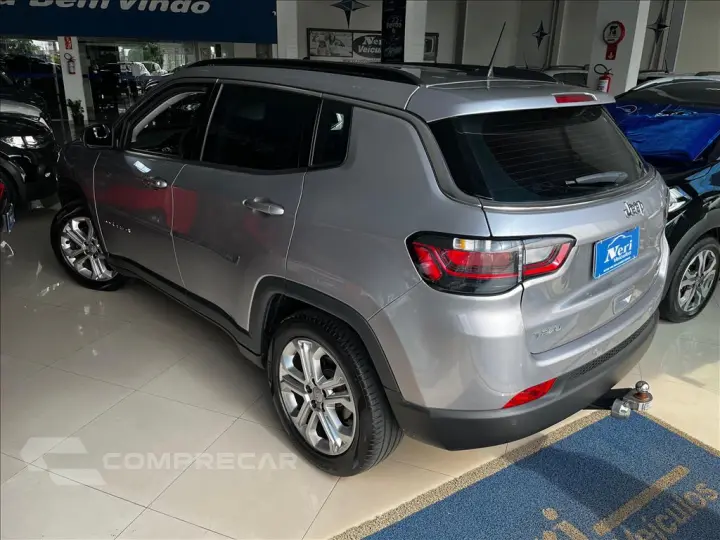 COMPASS 1.3 T270 TURBO FLEX LONGITUDE AT6