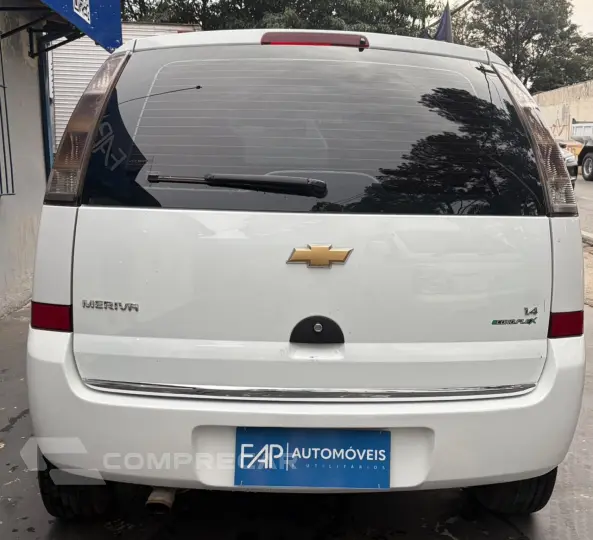 Meriva 1.4 4P FLEX JOY