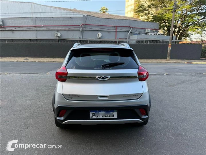 TIGGO 2 1.5 MPFI 16V Look