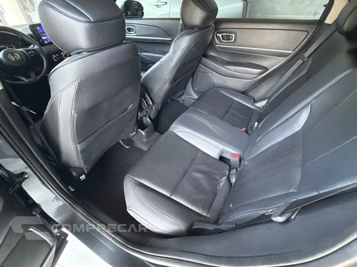 HR-V 1.5 DI I-VTEC FLEX EXL CVT