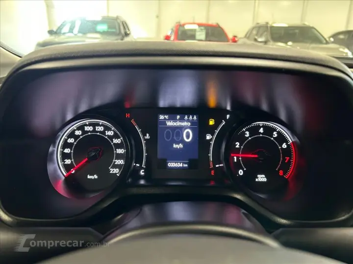 FASTBACK 1.0 TURBO 200 FLEX CVT