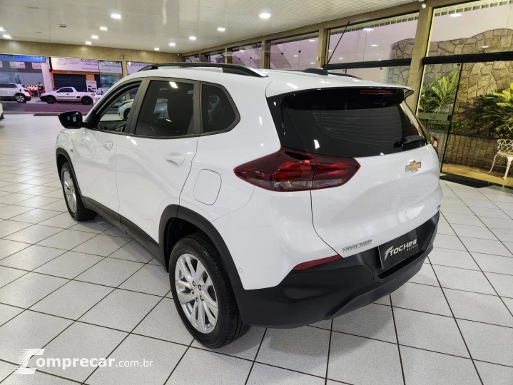 Tracker 1.0 4P FLEX TURBO LTZ AUTOMÁTICO