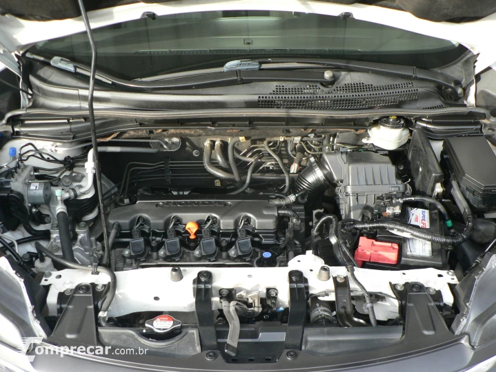 CRV 2.0 EXL 4X2 16V