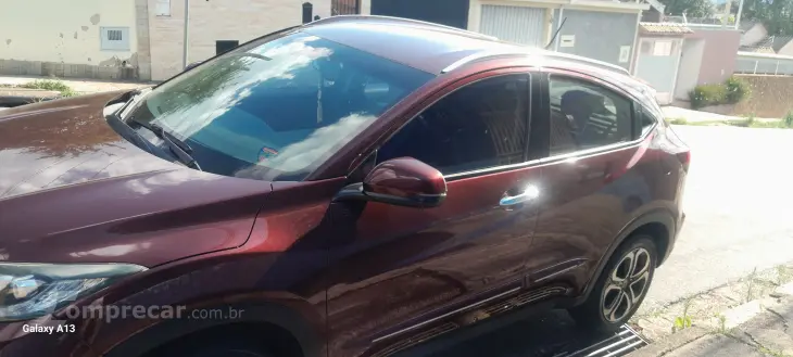 HR-V 1.8 16V Touring