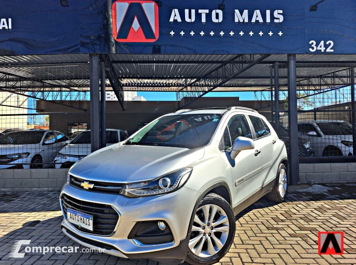 TRACKER 1.4 16V Turbo LTZ