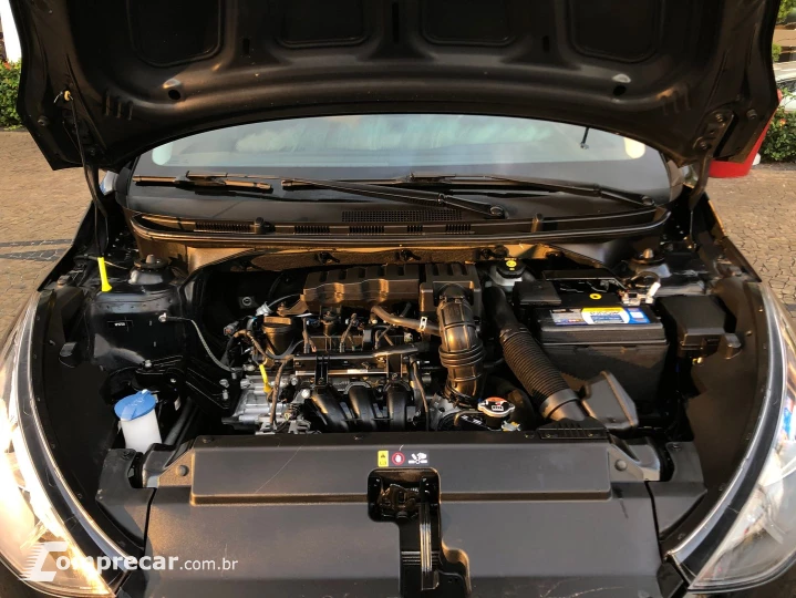 Hb20 1.0 12V Flex Vision Manual