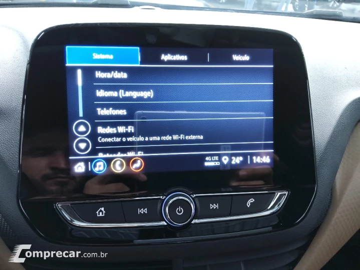 ONIX 1.0 TURBO FLEX PREMIER AUTOMATICO