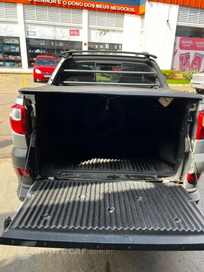 STRADA 1.4 MPI Hard Working CD 8V