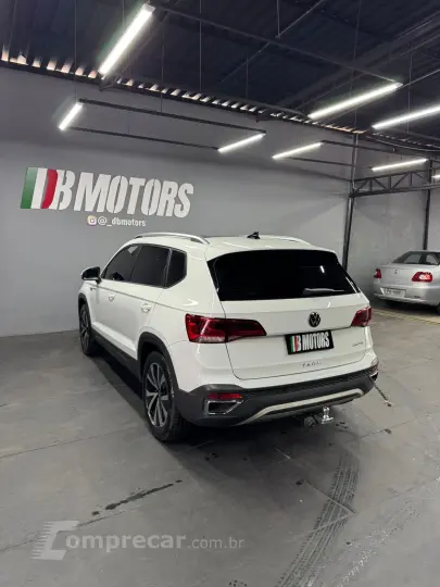 Taos Highline 1.4 TSI