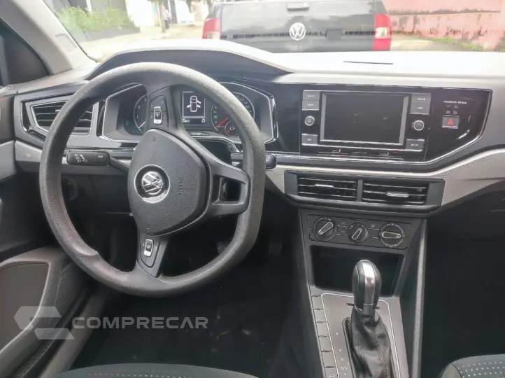 Polo Comfort. 200 TSI 1.0 Flex 12V Aut.