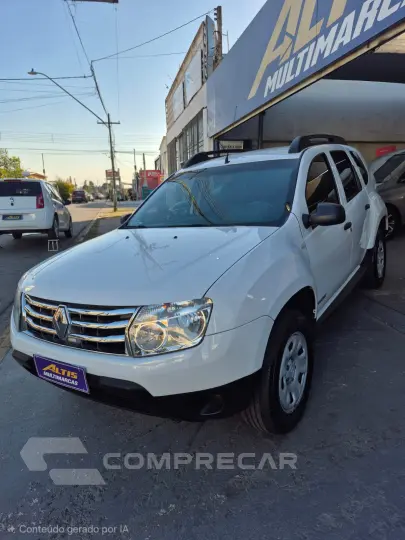 DUSTER 1.6 16V SCE Expression
