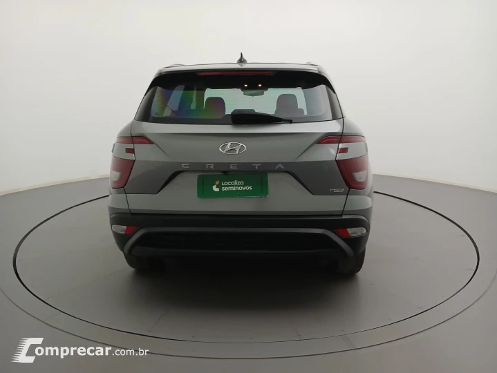 CRETA 1.0 TGDI FLEX COMFORT PLUS AUTOMÁTICO