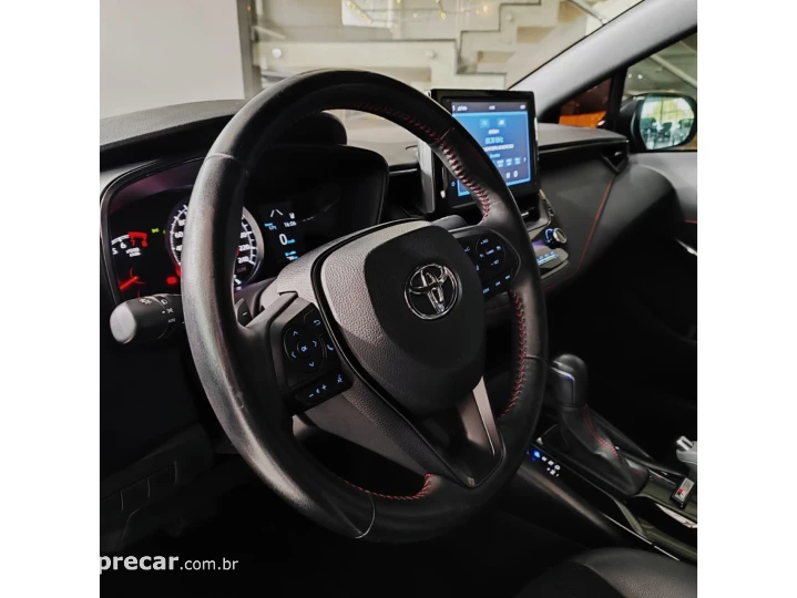 COROLLA 2.0 VVT-IE FLEX GR-S DIRECT SHIFT