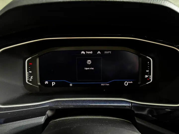 T-CROSS 1.0 200 TSI TOTAL FLEX COMFORTLINE AUTOMÁTICO