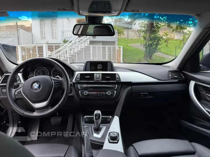 320I 2.0 16V Turbo Active