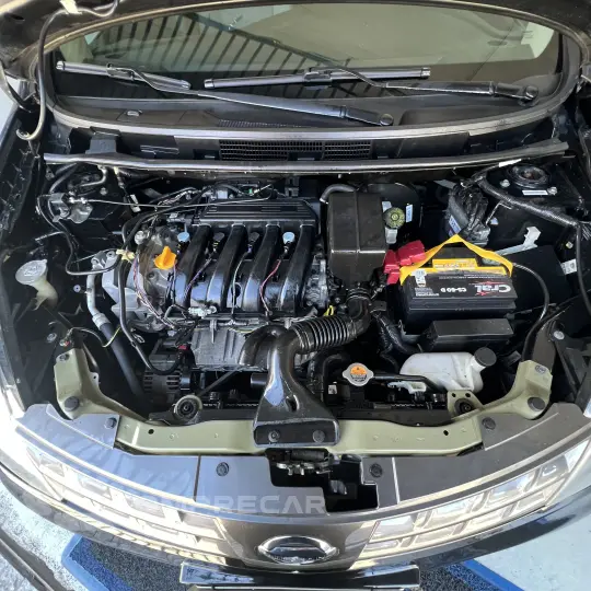 LIVINA 1.6 16V Flex Fuel 5p
