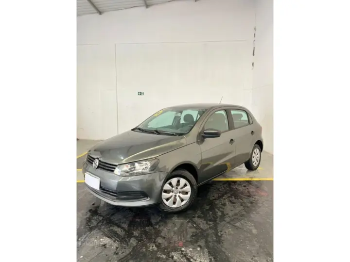 GOL 1.0 MI 8V FLEX 4P MANUAL G.VI