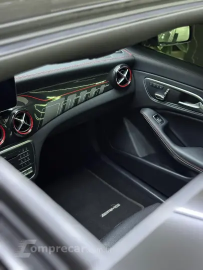 CLA 45 AMG 2.0 CGI S 4matic Speedshift