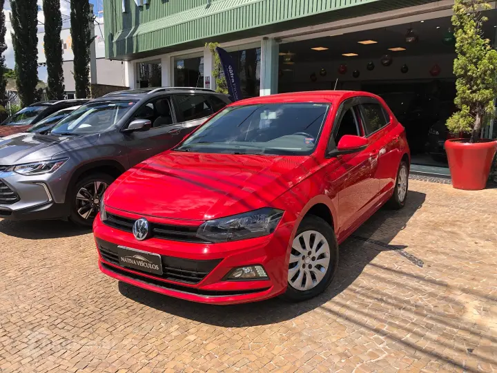 Polo 1.0 200 Tsi Sense Automático