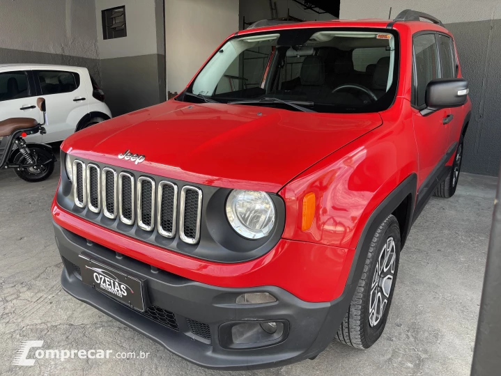 RENEGADE 1.8 16V