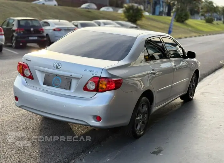 Corolla GLi 1.8 Flex 16V  Aut.
