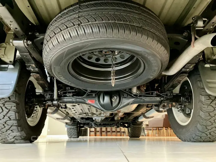 Hilux Caminhonete 3.0 4P 4X4 SRV TURBO DIESEL CABINE DUPLA A