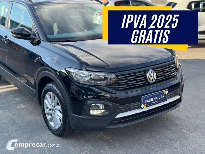 T-CROSS 1.0 200 TSI Sense