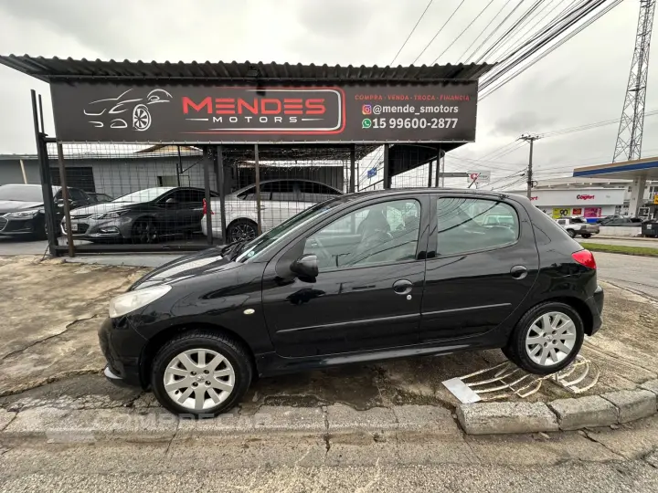 207 1.4 Active 8V