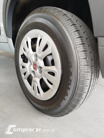 UNO 1.0 WAY 8V