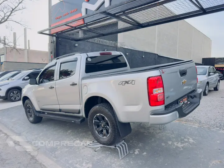S10 2.8 16V LS CABINE DUPLA 4X4 TURBO DIESEL