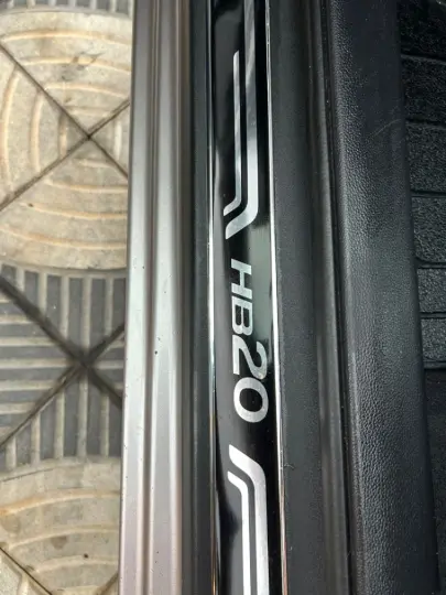 HB20 1.0 12V Comfort