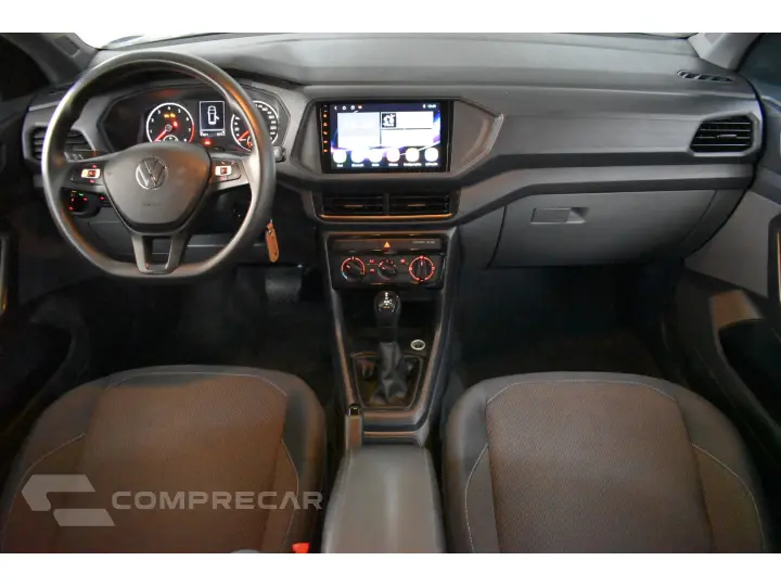 T-CROSS 1.0 200 TSI TOTAL FLEX SENSE AUTOMÁTICO