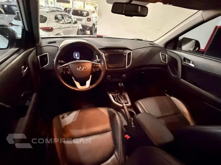 Creta 2.0 16V 4P FLEX PRESTIGE AUTOMÁTICO