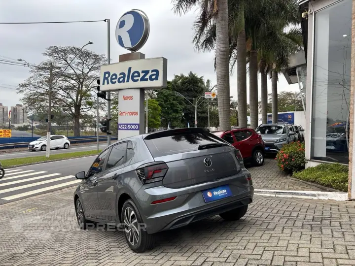 Polo Highline TSI 1.0 Flex 12V Aut.