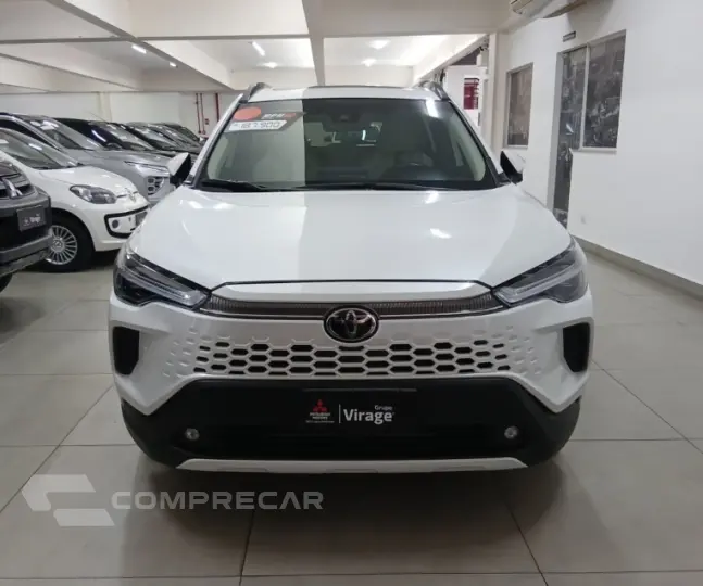 COROLLA CROSS 2.0 Vvt-ie XRX