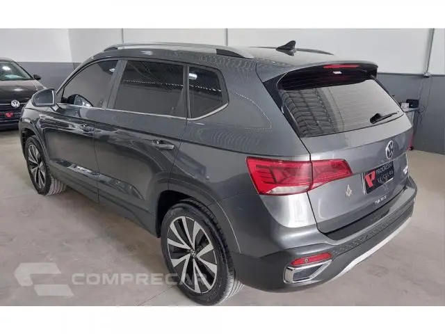 TAOS - 1.4 250 TSI TOTAL HIGHLINE AUTOMÁTICO