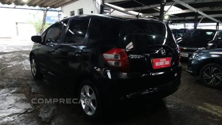 FIT 1.4 LX 16V FLEX 4P MANUAL