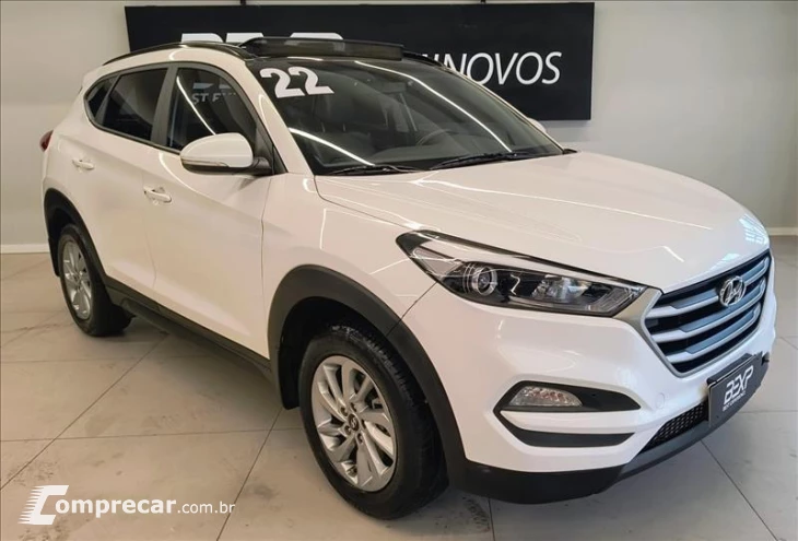 TUCSON 1.6 16V T-gdi GLS