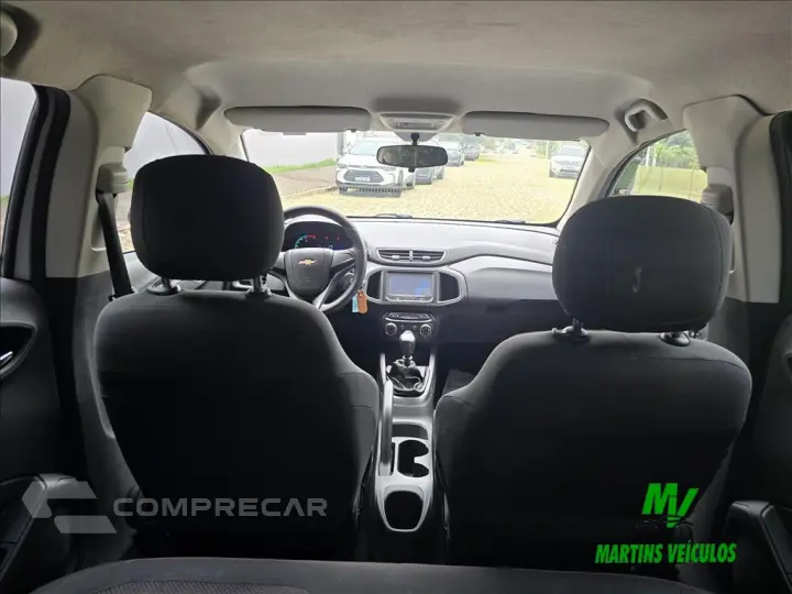 ONIX 1.4 MPFI LT 8V FLEX 4P MANUAL