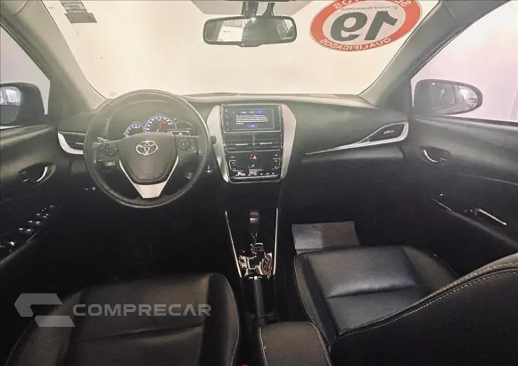 YARIS 1.5 16V Sedan XLS