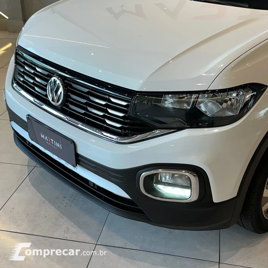 T-Cross Hig. 250 TSI 1.4 Flex 16V 5p Aut