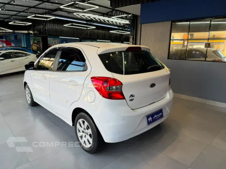 Ka 1.0 SE/SE Plus TiVCT Flex 5p