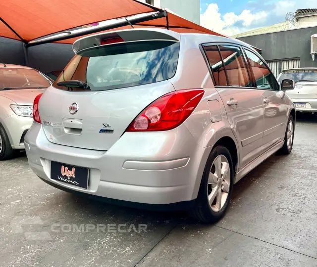TIIDA 1.8 SL 16V