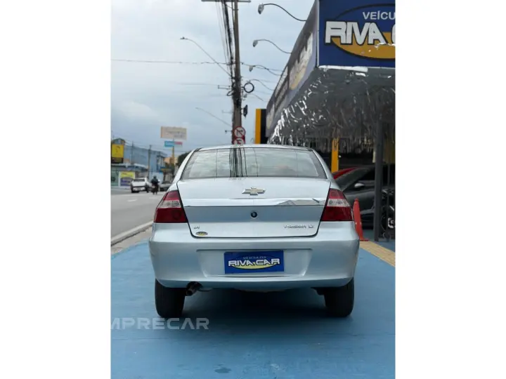 PRISMA 1.4 MPFI LT 8V FLEX 4P MANUAL