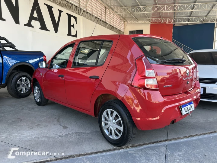 SANDERO 1.0 12V SCE Authentique
