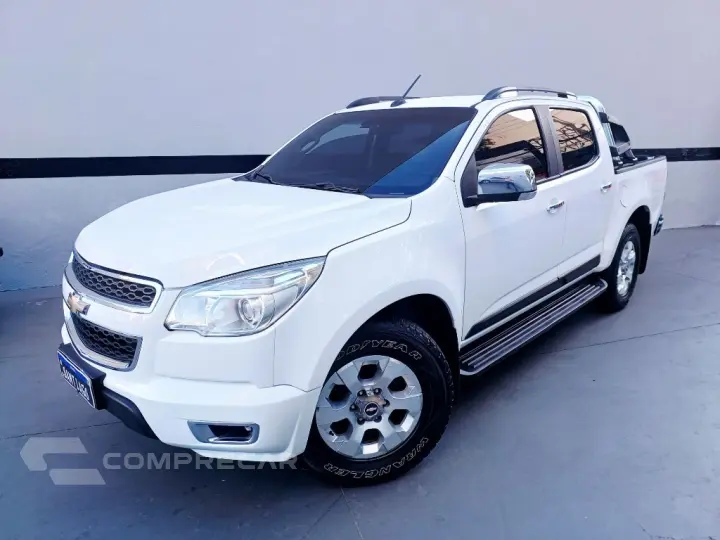 S10 Pick-Up LTZ 2.4 F.Power 4x2 CD