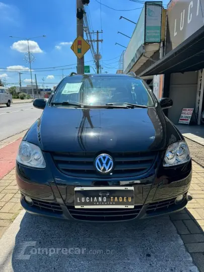 SPACEFOX 1.6 MI Comfortline 8V